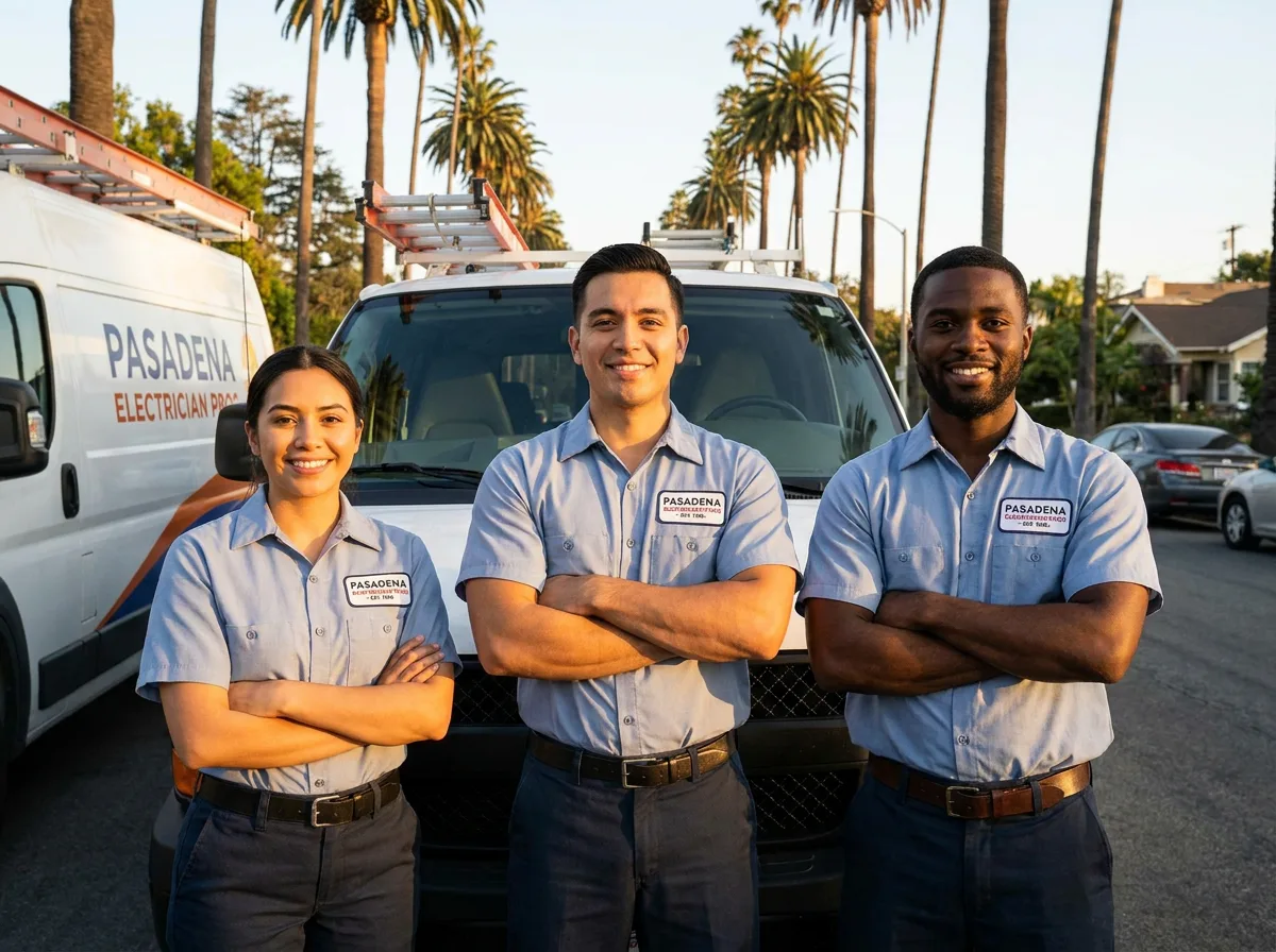Electrician company in Van Buren Point, NY